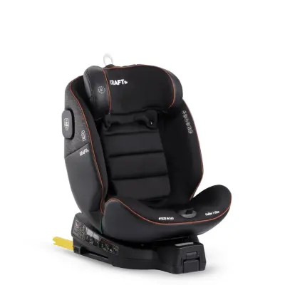 Kraft Galler I-Size İsofixli Oto Koltuğu 0-36 Kg  Grey - 34