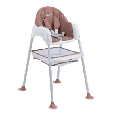 Kraft Gastro Basic Sepetli Mama Sandalyesi Cacao - 2