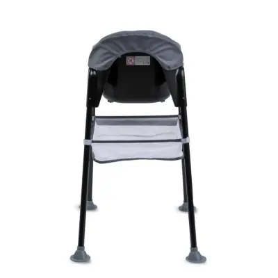 Kraft Gastro Basic Sepetli Mama Sandalyesi Grey - 2