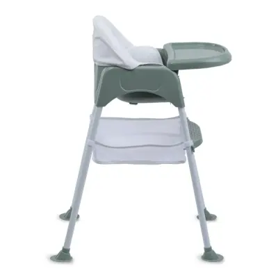 Kraft Gastro Basic Sepetli Mama Sandalyesi White - 2