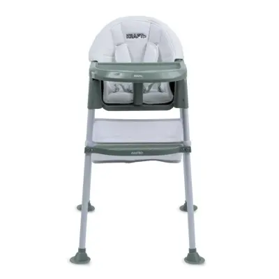 Kraft Gastro Basic Sepetli Mama Sandalyesi White - 6