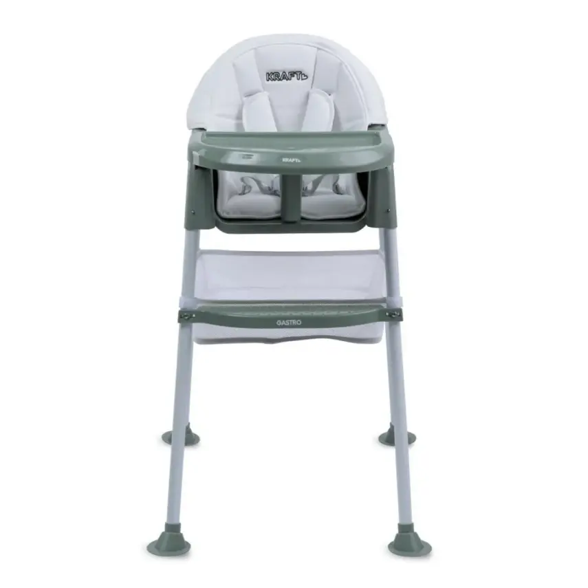 Kraft Gastro Basic Sepetli Mama Sandalyesi White - 6