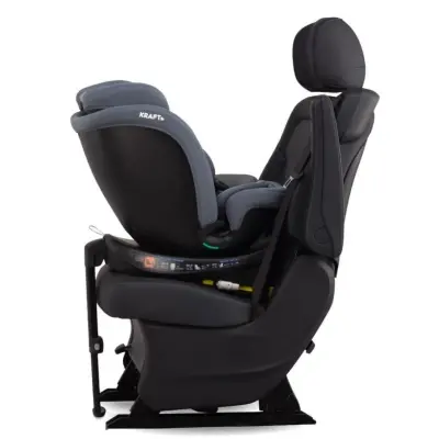 Kraft Grovy I-Size Oto Koltuğu 0-36 Kg Black - 17