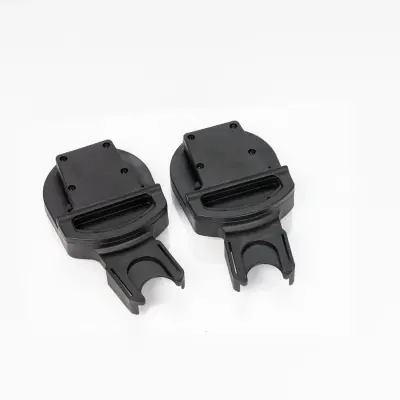 Kraft Kenya S Armor Plus Çift Yönlü Tek Elle Katlanabilir Kompakt Travel Sistem Bebek Arabası Black - 28