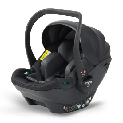 Kraft Kenya S Armor Plus Çift Yönlü Tek Elle Katlanabilir Kompakt Travel Sistem Bebek Arabası Blue - 30