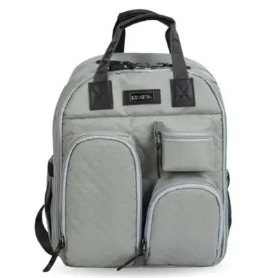 Kraft Lapis Anne Bebek Bakım Çantası Koyu Gri - 2