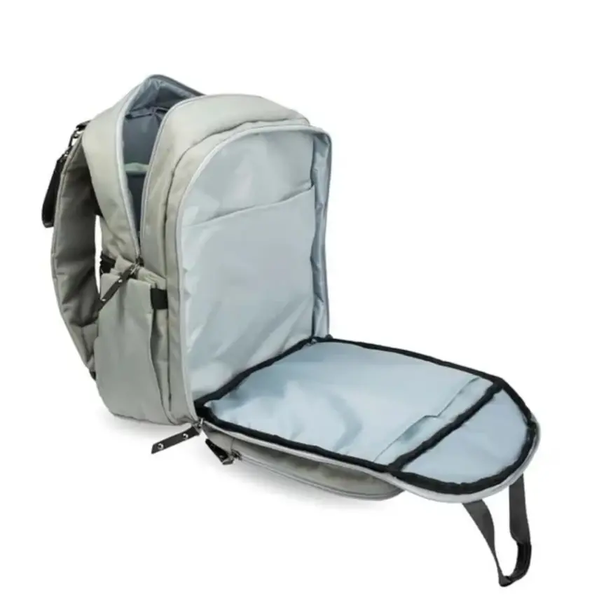 Kraft Lapis Anne Bebek Bakım Çantası Koyu Gri - 7