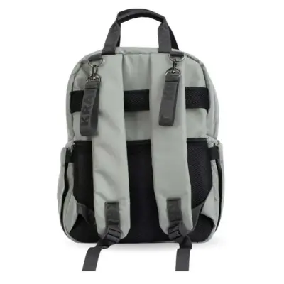 Kraft Lapis Anne Bebek Bakım Çantası Koyu Gri - 3