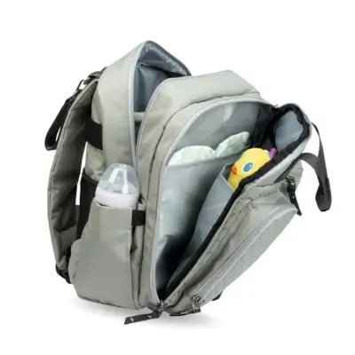 Kraft Lapis Anne Bebek Bakım Çantası Siyah - 8