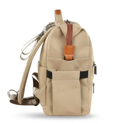 Kraft Lily Bebek Bakım Çantası Bej - 9