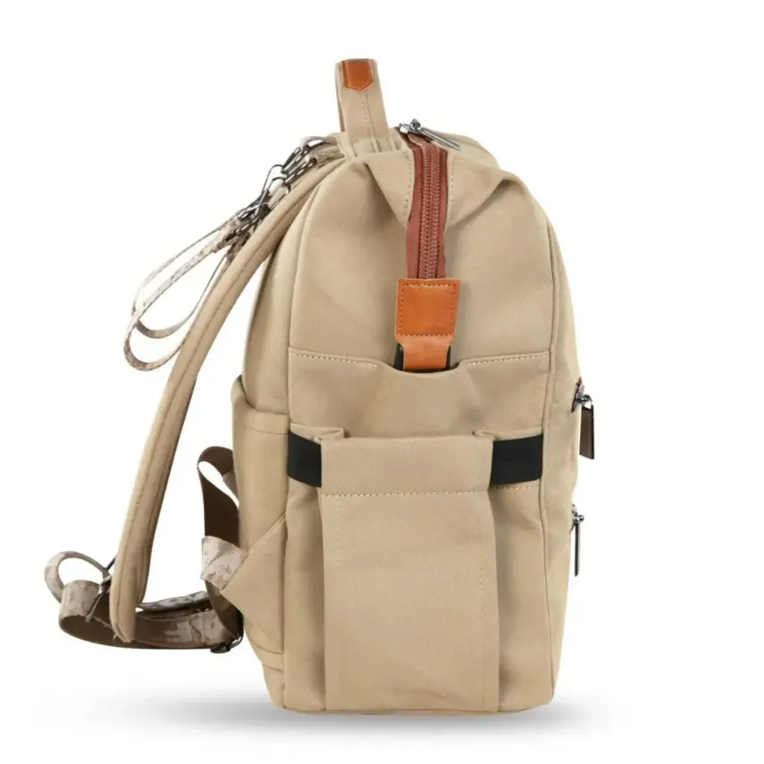 Kraft Lily Bebek Bakım Çantası Bej - 9