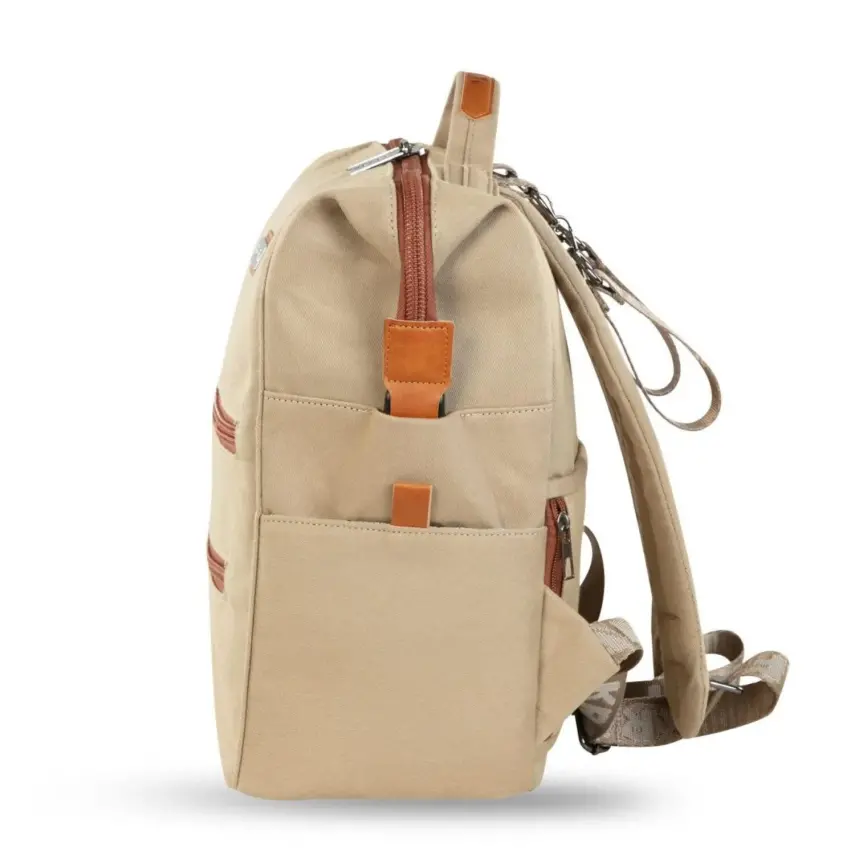 Kraft Lily Bebek Bakım Çantası Bej - 6