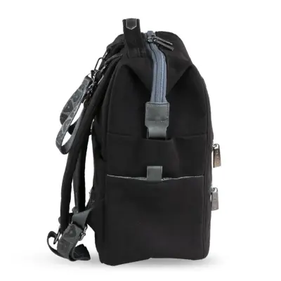 Kraft Lily Bebek Bakım Çantası Siyah - 4