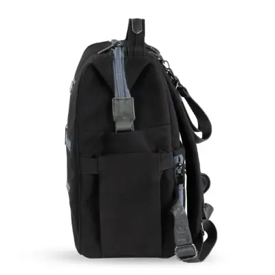 Kraft Lily Bebek Bakım Çantası Siyah - 5