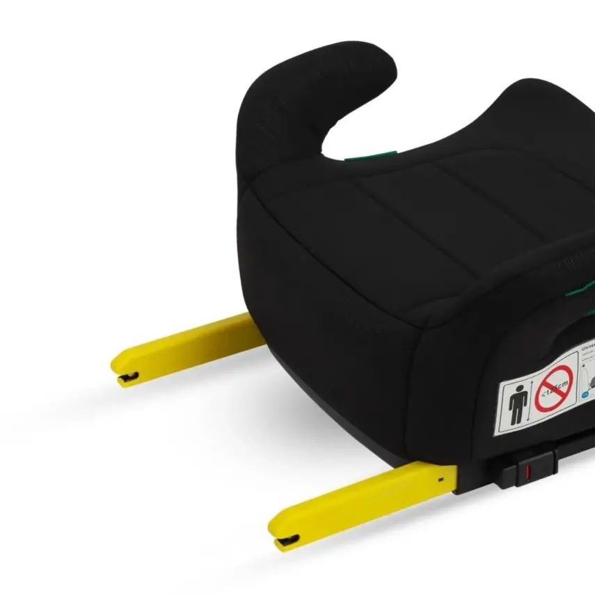 Kraft Lord Fix I-Size İsofix'li Oto Koltuğu Yükseltici Black - 3
