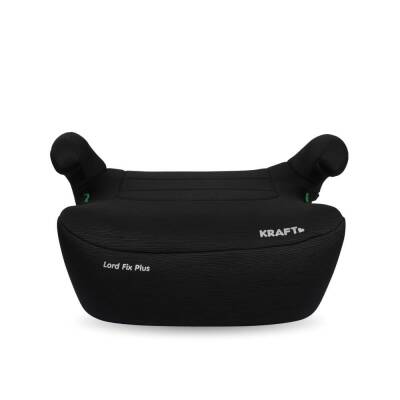 Kraft Lord Fix Plus I-Size Yükseltici 15-36 Kg Black - 2