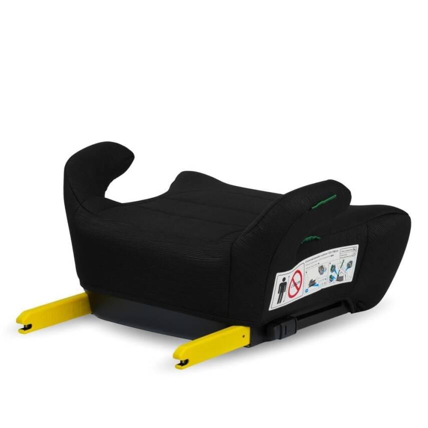 Kraft Lord Fix Plus I-Size Yükseltici 15-36 Kg Black - 5