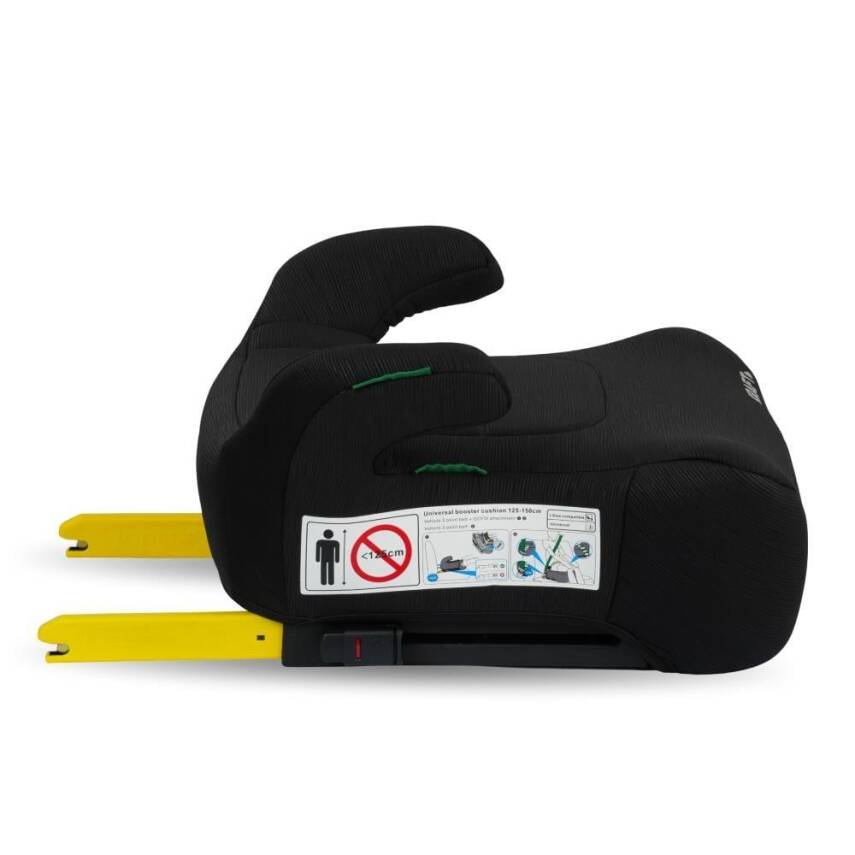 Kraft Lord Fix Plus I-Size Yükseltici 15-36 Kg Black - 7