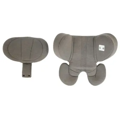 Kraft Lucca 360° Dönebilen Isofix Bağlantılı I-Size Oto Koltuğu 0-36 Kg Green - 5