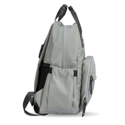 Kraft Luke Anne Bebek Bakım Çantası Koyu Gri - 5