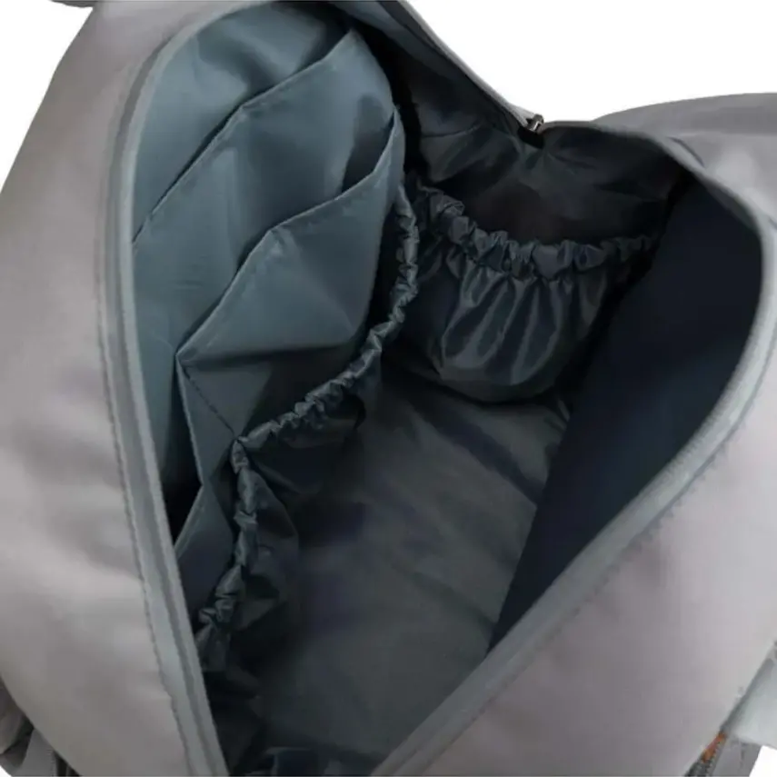 Kraft Luke Anne Bebek Bakım Çantası Siyah - 3