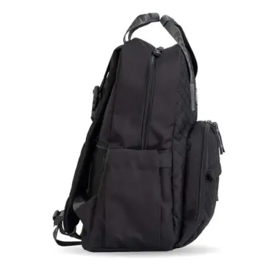 Kraft Luke Anne Bebek Bakım Çantası Siyah - 4