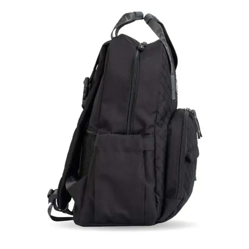 Kraft Luke Anne Bebek Bakım Çantası Siyah - 4