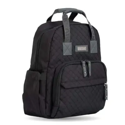 Kraft Luke Anne Bebek Bakım Çantası Siyah