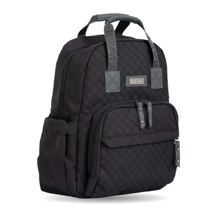 Kraft Luke Anne Bebek Bakım Çantası Siyah - 1