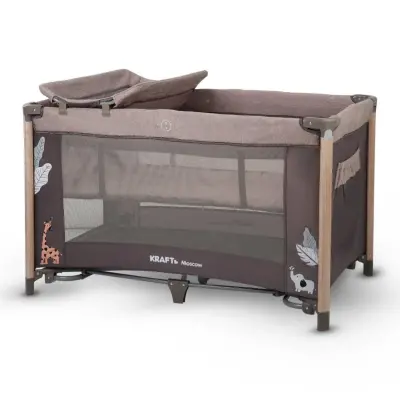 Kraft Moscow Oyun Parkı 70x120 cm Beige