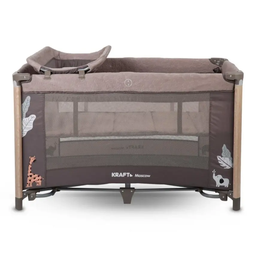 Kraft Moscow Oyun Parkı 70x120 cm Beige - 3