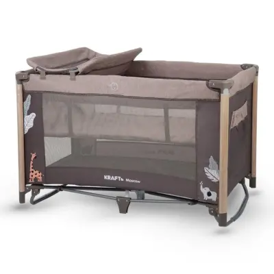 Kraft Moscow Oyun Parkı 70x120 cm Beige - 2