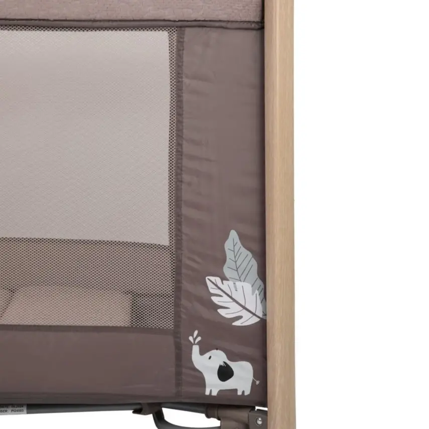 Kraft Moscow Oyun Parkı 70x120 cm Black - 5