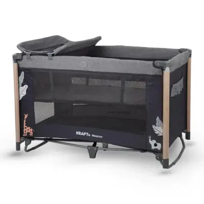 Kraft Moscow Oyun Parkı 70x120 cm Grey - 2