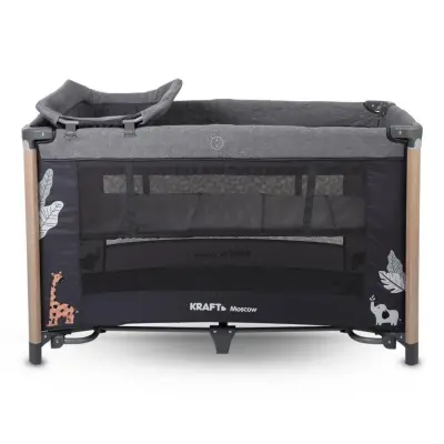 Kraft Moscow Oyun Parkı 70x120 cm Grey - 4