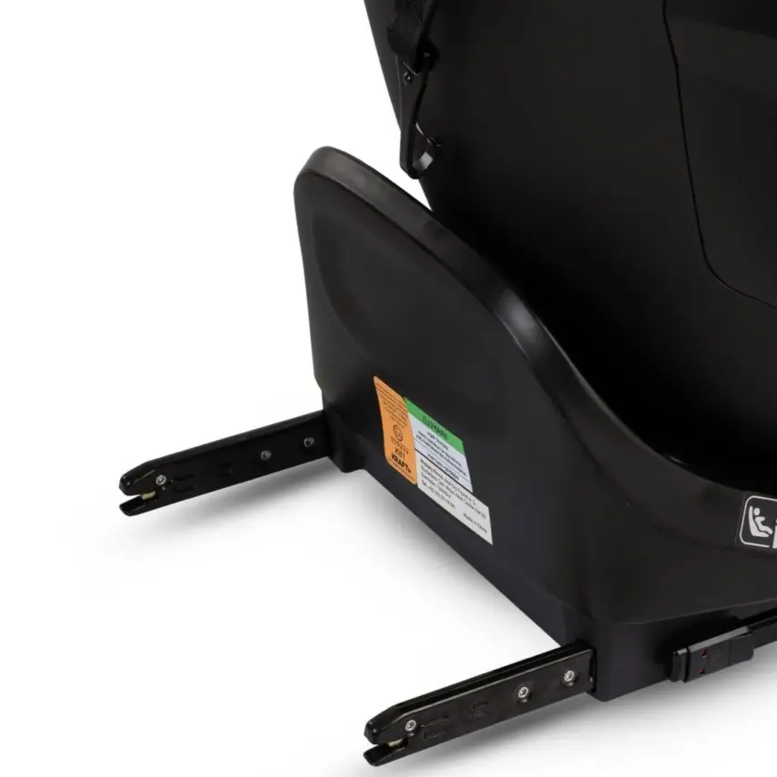 Kraft Move I-Size 360°Dönebilen İsofixli Oto Koltuğu 0-36 Kg Black - 18
