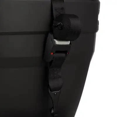 Kraft Move I-Size 360°Dönebilen İsofixli Oto Koltuğu 0-36 Kg Black - 17