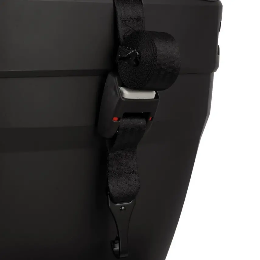 Kraft Move I-Size 360°Dönebilen İsofixli Oto Koltuğu 0-36 Kg Black - 17