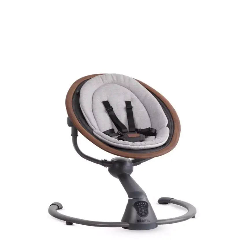 Kraft Otto Plus Elektrikli Salıncak Dark - 3