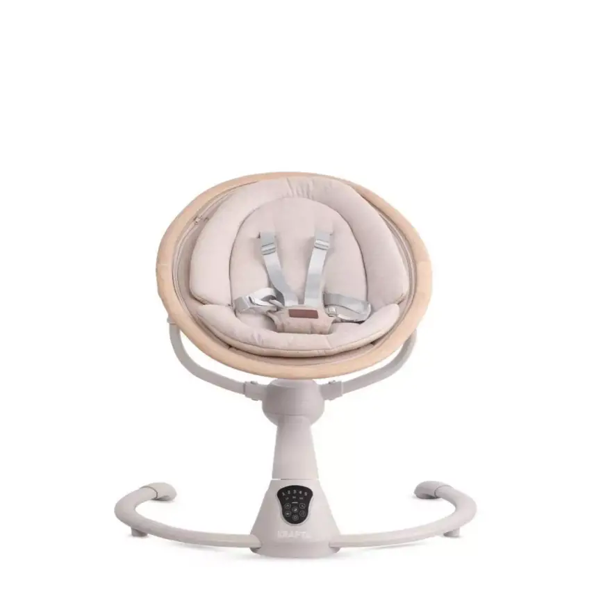 Kraft Otto Plus Elektrikli Salıncak Light - 4