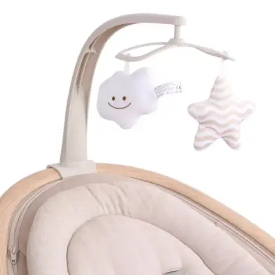 Kraft Otto Plus Elektrikli Salıncak Light - 9