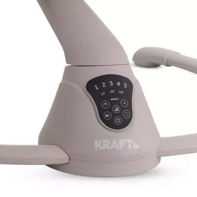 Kraft Otto Plus Elektrikli Salıncak Light - 14