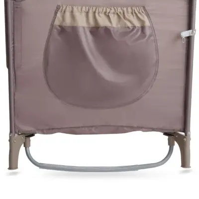 Kraft Oyuncaklı Dönenceli Tiger Anne Yanı Oyun Parkı 70X120 Cm Grey - 2