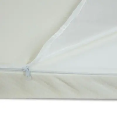 Kraft Pamuk Yüzeyli Sünger Yatak 8*70x110 cm - 4