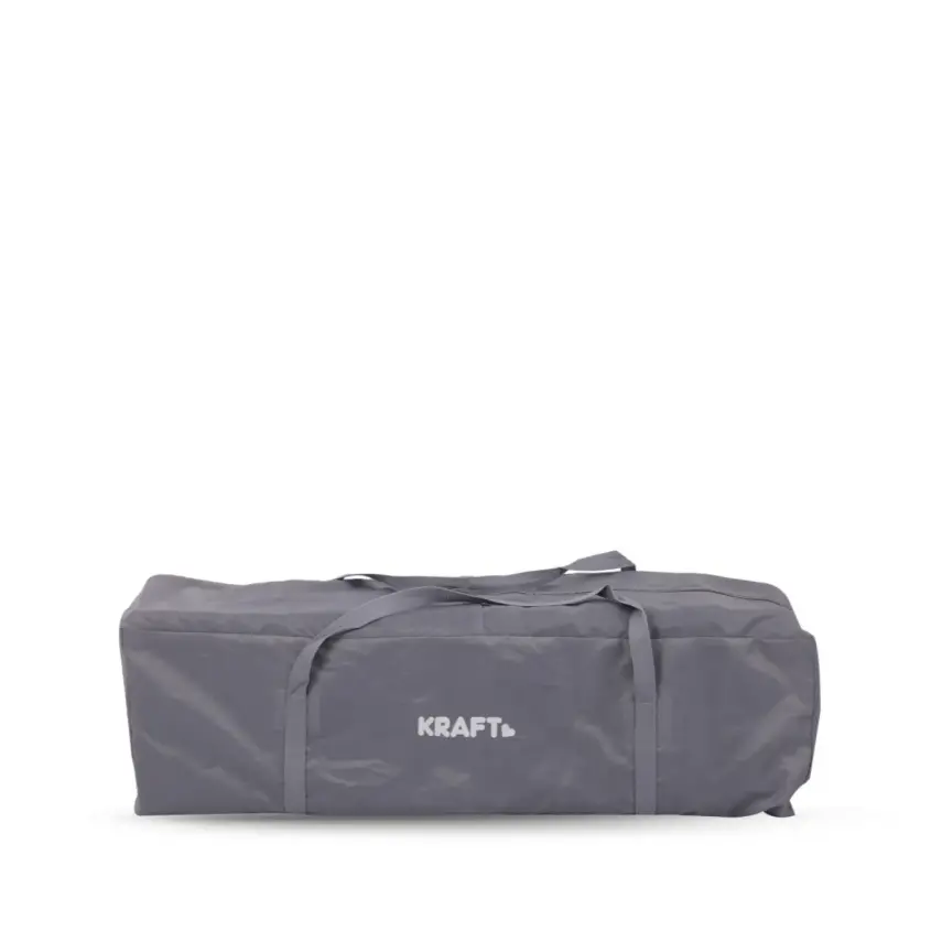 Kraft Paris Arakatlı Dönenceli Anne Yanı Oyun Parkı 70X120 Cm  Light Grey - 13