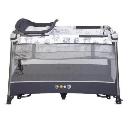 Kraft Pasific Oyun Parkı 70x110 cm Dark Grey - 16