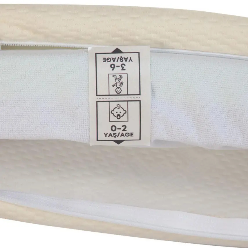 Kraft Perla Visko Oyun Parkı Yatağı 70x120 cm - 2