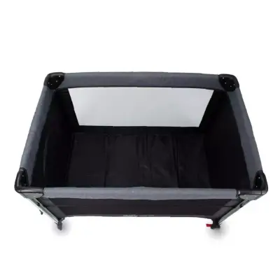 Kraft Quick Fold Anne Yanı Oyun Parkı 70x110 cm Light Grey - 10