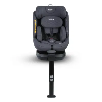 Kraft Royal Pr Oto Koltuğu 0-36 Kg Dark Grey - 2