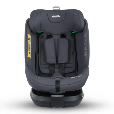Kraft Royal Pr Oto Koltuğu 0-36 Kg Dark Grey - 8